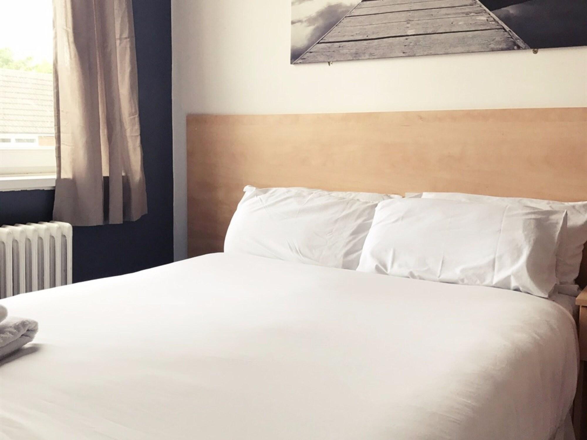 Snooze Hotel Corby Buitenkant foto