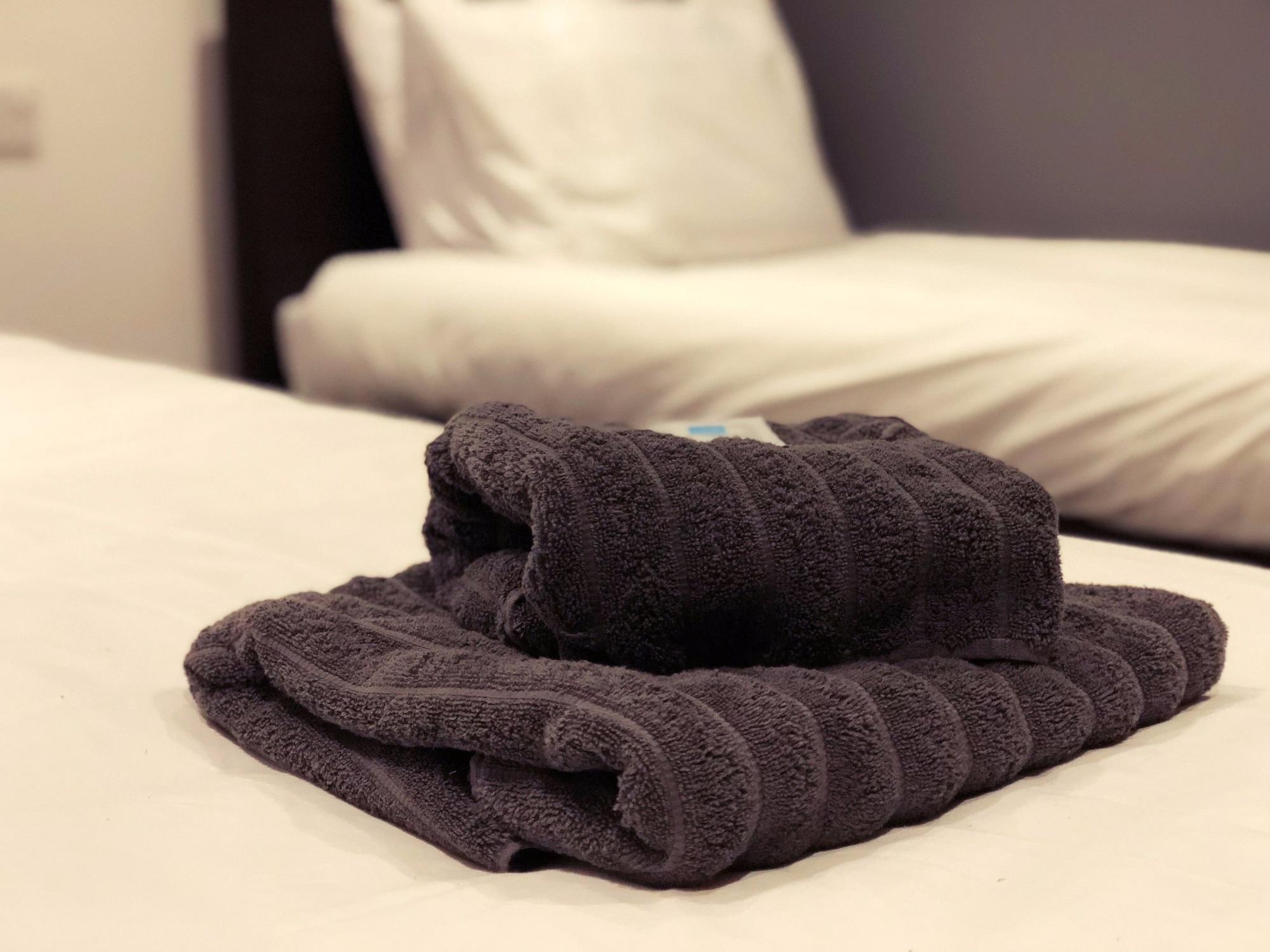 Snooze Hotel Corby Buitenkant foto