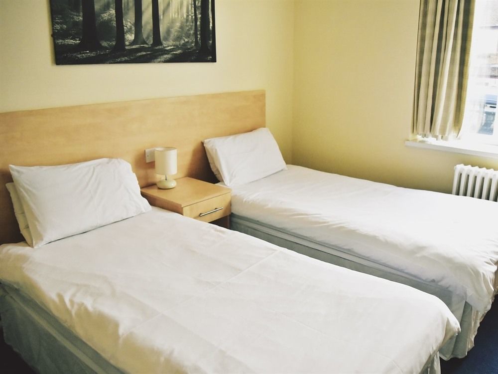 Snooze Hotel Corby Buitenkant foto