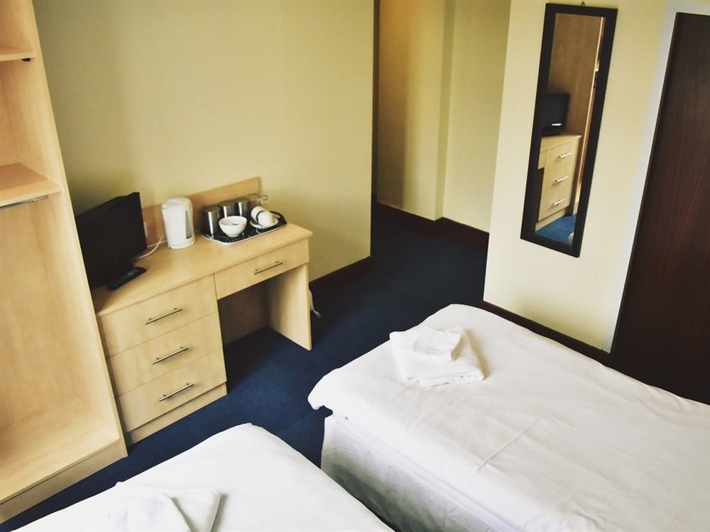 Snooze Hotel Corby Buitenkant foto